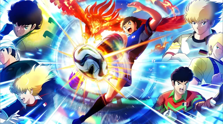 Captain Tsubasa 2 - World Fighters