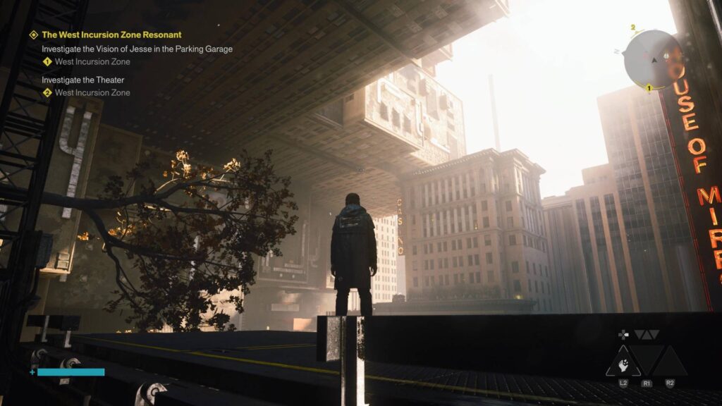 Control Resonant