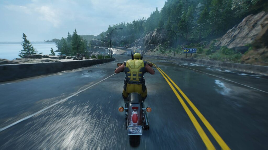 Marvel’s Wolverine