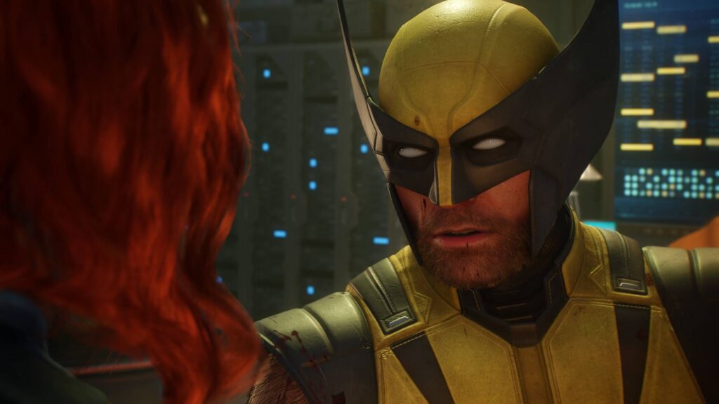 Marvel’s Wolverine