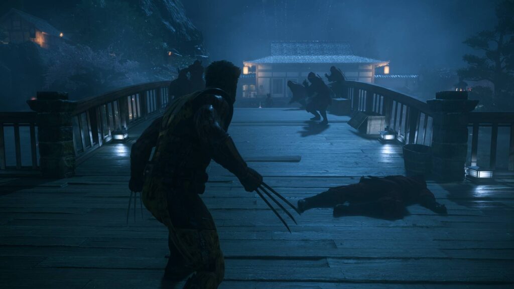 Marvel’s Wolverine