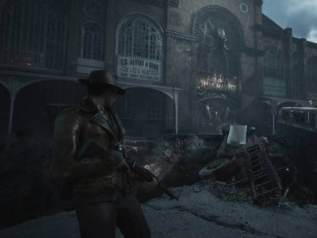 The Sinking City 2