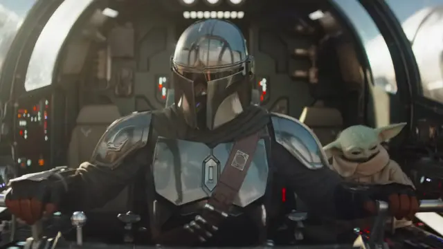 نقد فیلم The Mandalorian and Grogu