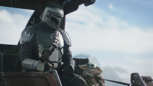 نقد فیلم The Mandalorian and Grogu