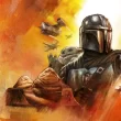 نقد فیلم The Mandalorian and Grogu