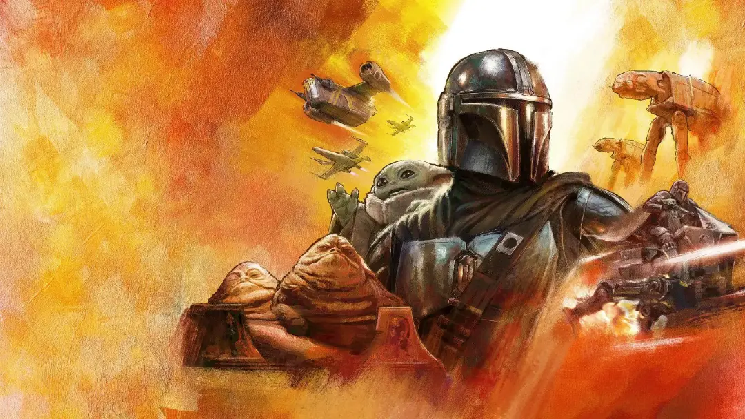 نقد فیلم The Mandalorian and Grogu