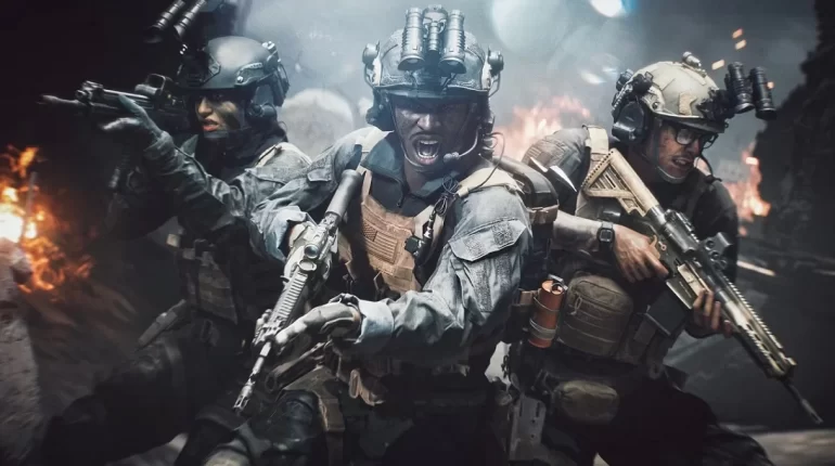 نسخه بعدی Battlefield احتمالاً تا سال ۲۰۲۸ از راه نمی‌رسد
