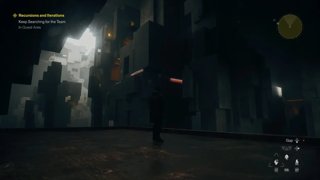 Control Resonant